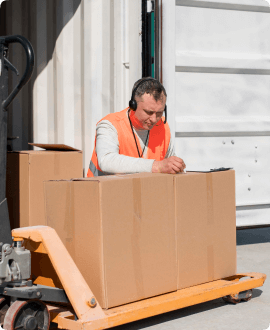 Marina Freights global operations
