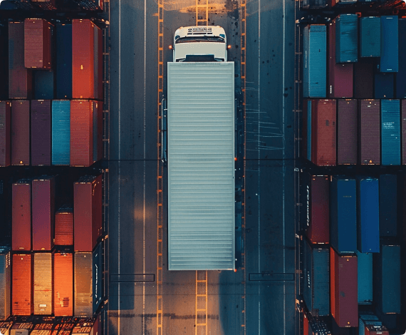 High-tech electronics logistics