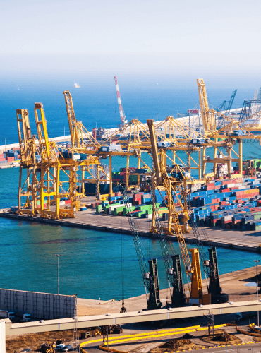 Healthcare and pharmaceutical supply chain logistics