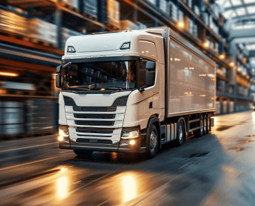 Automotive industry logistics and supply chain management