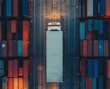 Manufacturing and industrial equipment logistics