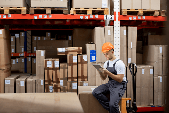 Global freight forwarding operations