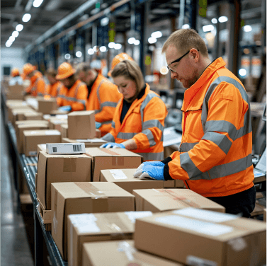 Supply chain management technology